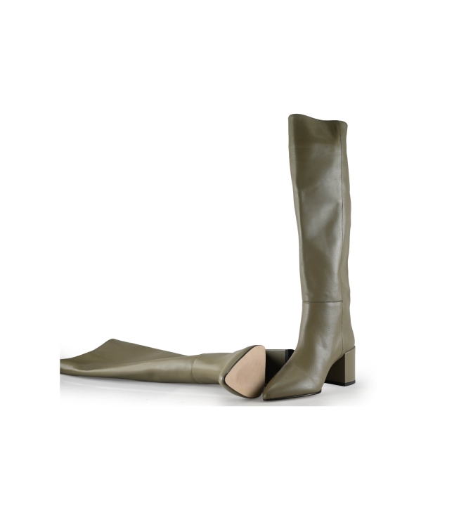 Nubikk Stiefel