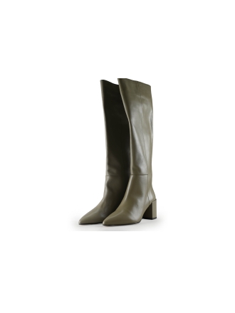 Nubikk Stiefel Grün 286427