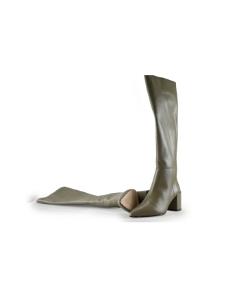 Nubikk Stiefel