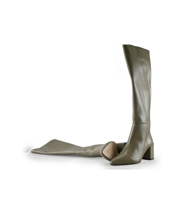 Nubikk Stiefel