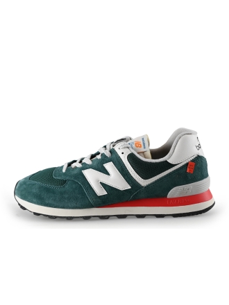 New Balance Sneaker Grün 286450