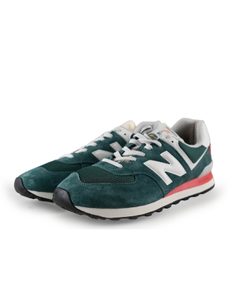 New Balance Sneaker Grün 286450