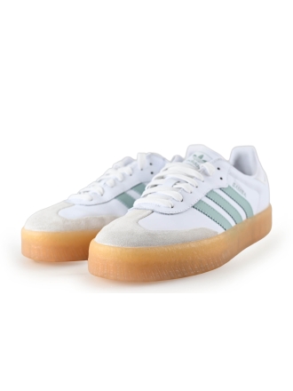 Adidas Sneaker Weiß 286477