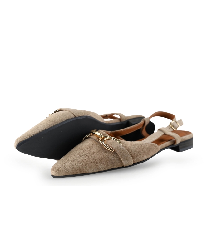 Babouche Slingbacks