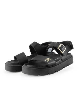 Tommy Hilfiger Sandalen Schwarz 286537