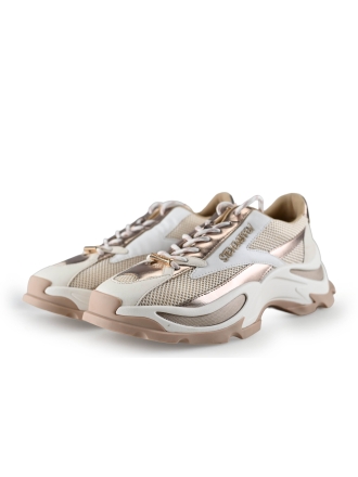 Steve Madden Sneaker Gold 286543