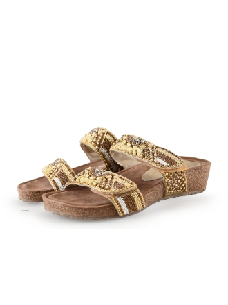 Sol Flip-Flops Beige 286556