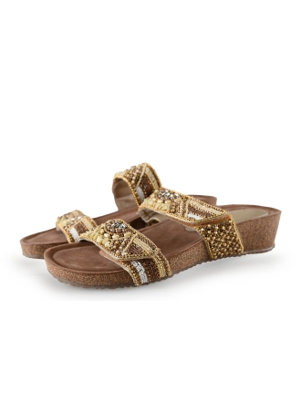Lazamani Flip-Flops Beige 286557