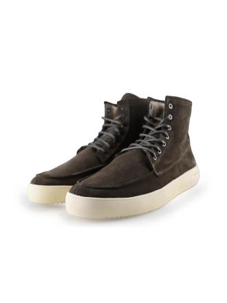 Blackstone Hohe Sneaker Braun 286604