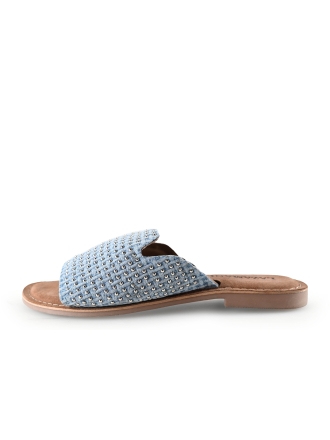 Lazamani Flip-Flops Blau 286620
