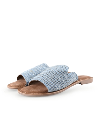 Lazamani Flip-Flops Blau 286620