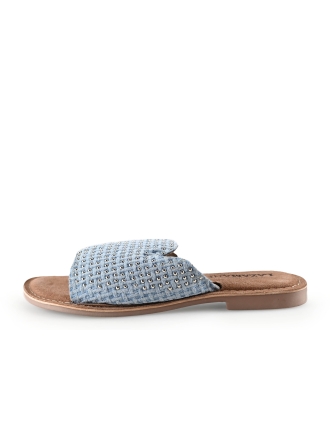 Lazamani Flip-Flops Blau 286635