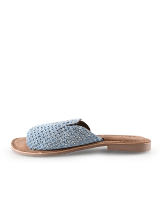 Lazamani Flip-Flops Blau 286636
