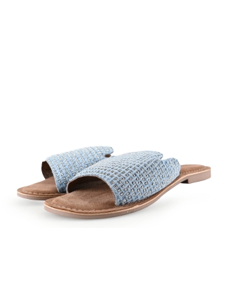 Lazamani Flip-Flops Blau 286636