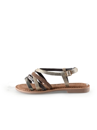 Lazamani Sandalen Bronze 286653