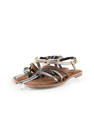 Lazamani Sandalen Bronze 286653