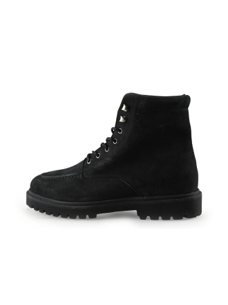 Nubikk Schnürstiefel Schwarz 286661