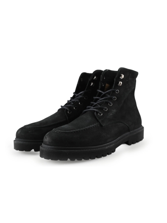 Nubikk Schnürstiefel Schwarz 286661