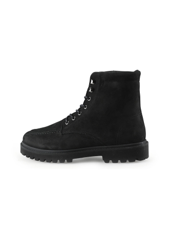 Nubikk Schnürstiefel Schwarz 286662