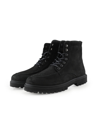Nubikk Schnürstiefel Schwarz 286662