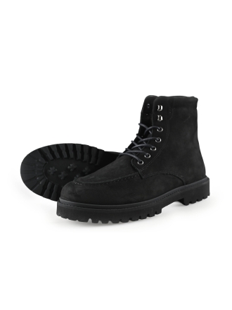 Nubikk Schnürstiefel