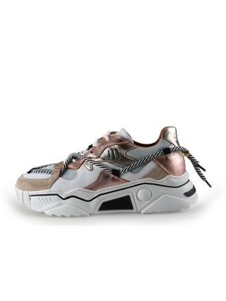 DWRS Sneaker Weiß 286665