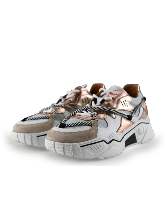 DWRS Sneaker Weiß 286665