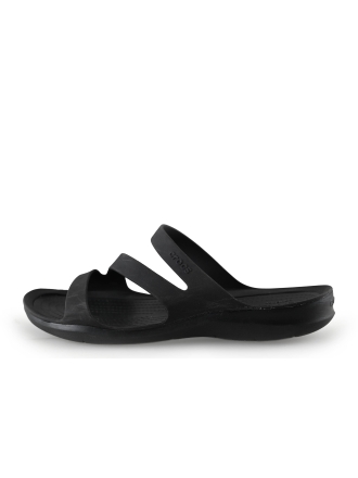 Crocs Sandalen Schwarz 286666