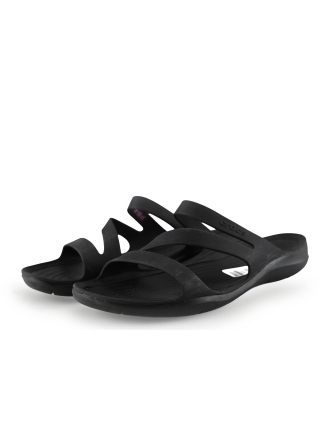 Crocs Sandalen Schwarz 286666