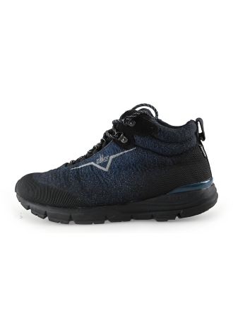 Lomer Wanderschuhe Blau 286677