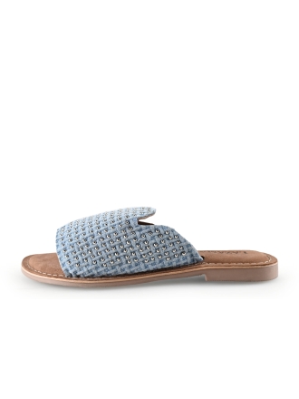 Lazamani Flip-Flops Blau 286679