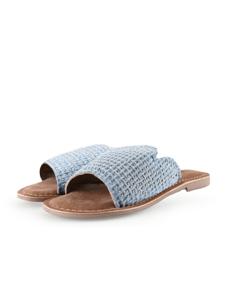 Lazamani Flip-Flops Blau 286679