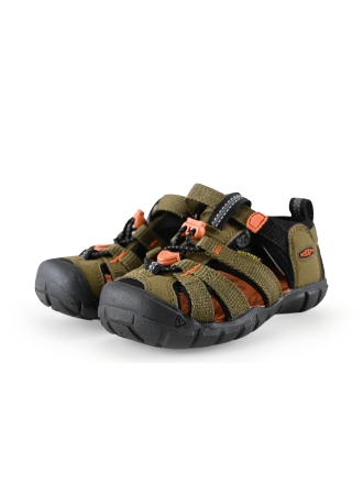 Keen Sandalen Grün 286681