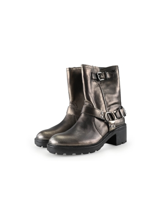 Lazamani Bikerstiefel