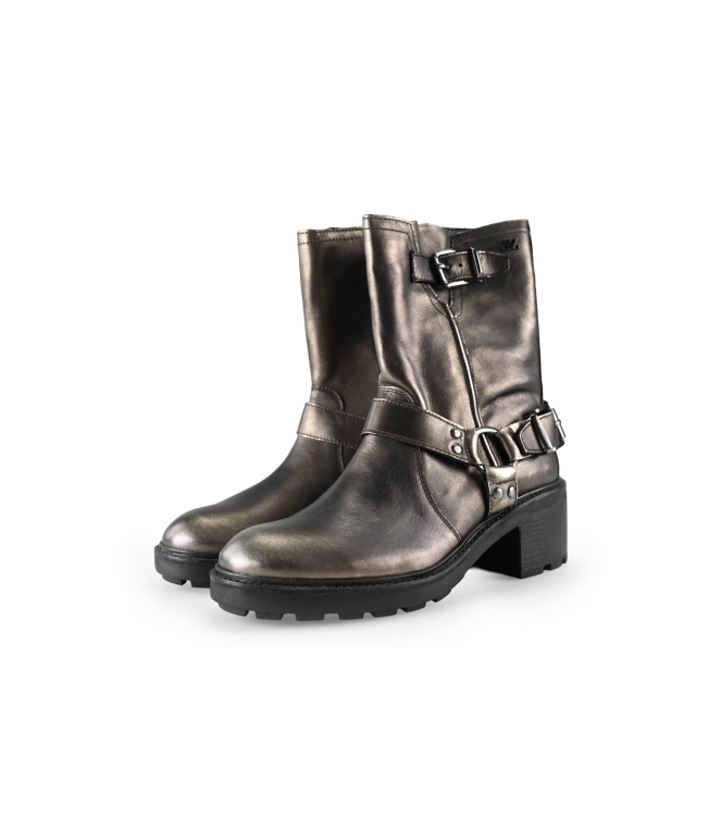 Lazamani Bikerstiefel