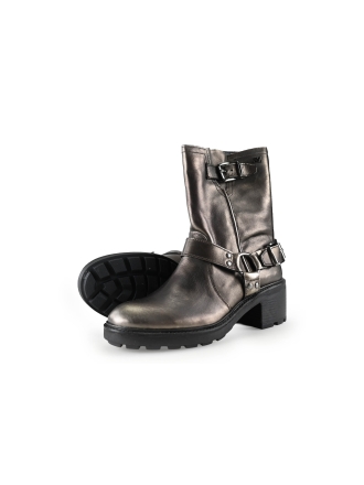Lazamani Bikerstiefel