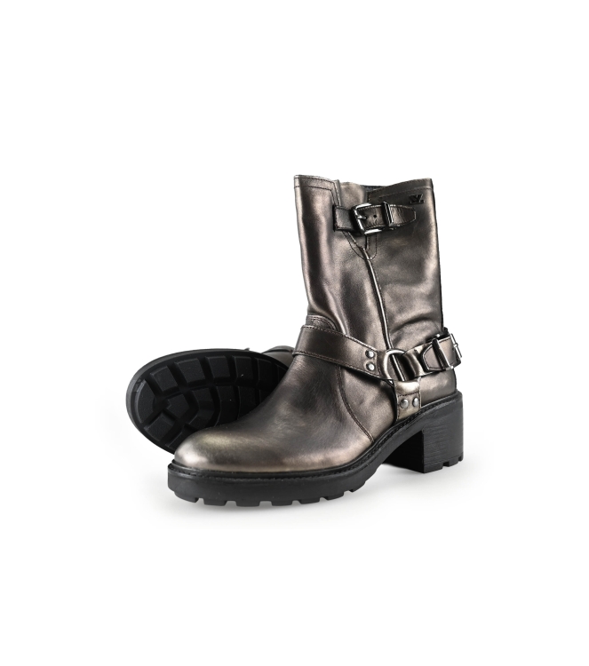 Lazamani Bikerstiefel