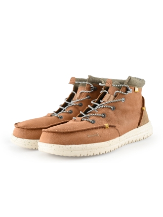 HEY DUDE Stiefel Cognac 286683