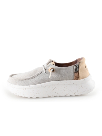 HEY DUDE Slip-ons Beige 286685