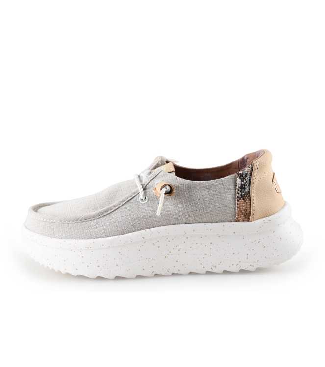 HEY DUDE Slip-ons