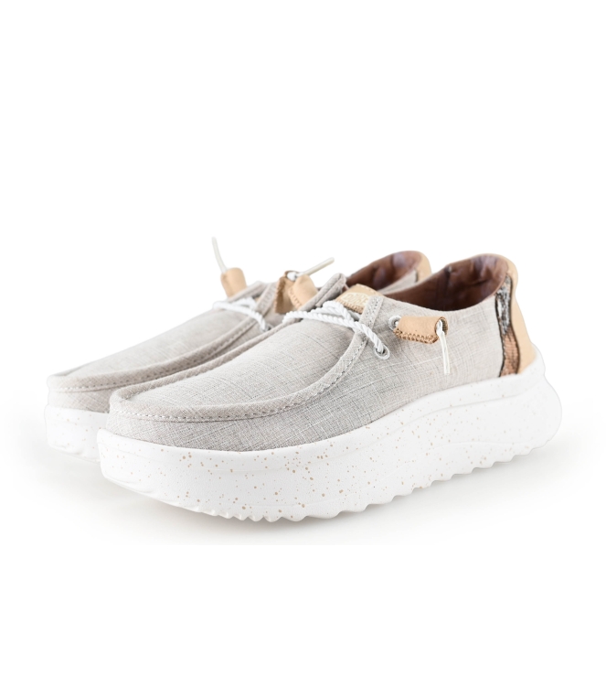 HEY DUDE Slip-ons