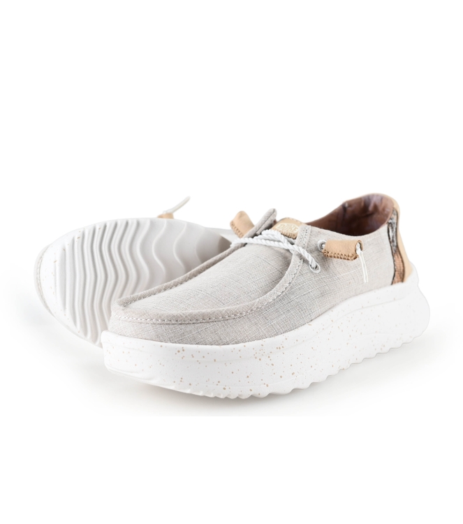 HEY DUDE Slip-ons