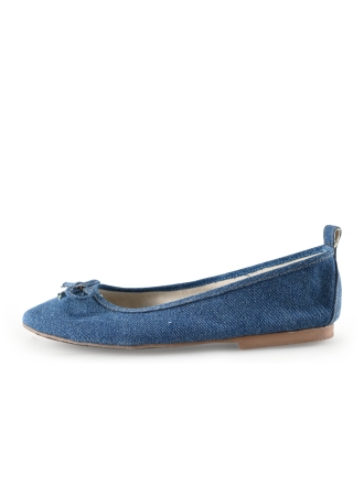 Lazamani Ballerinaschuhe Blau 286686