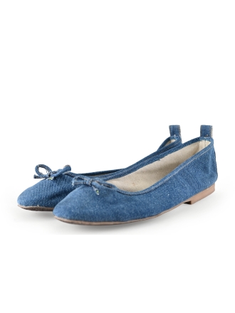 Lazamani Ballerinaschuhe Blau 286686