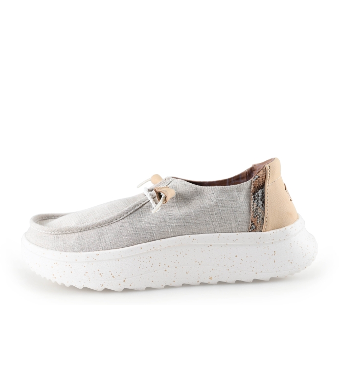HEY DUDE Slip-ons