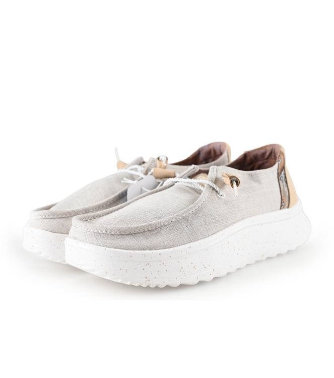 HEY DUDE Slip-ons