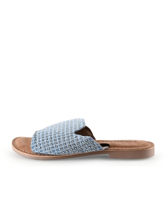 Lazamani Flip-Flops Blau 286695
