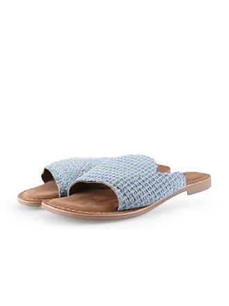 Lazamani Flip-Flops Blau 286695