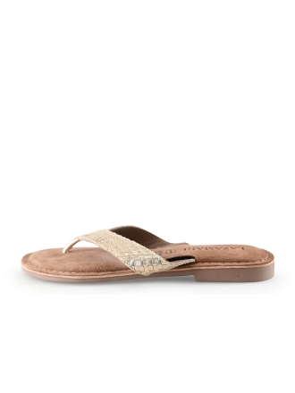 Lazamani Flip-Flops Gold 286707
