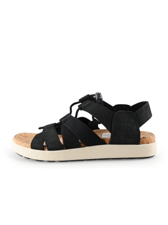 Keen Sandalen Schwarz 286722